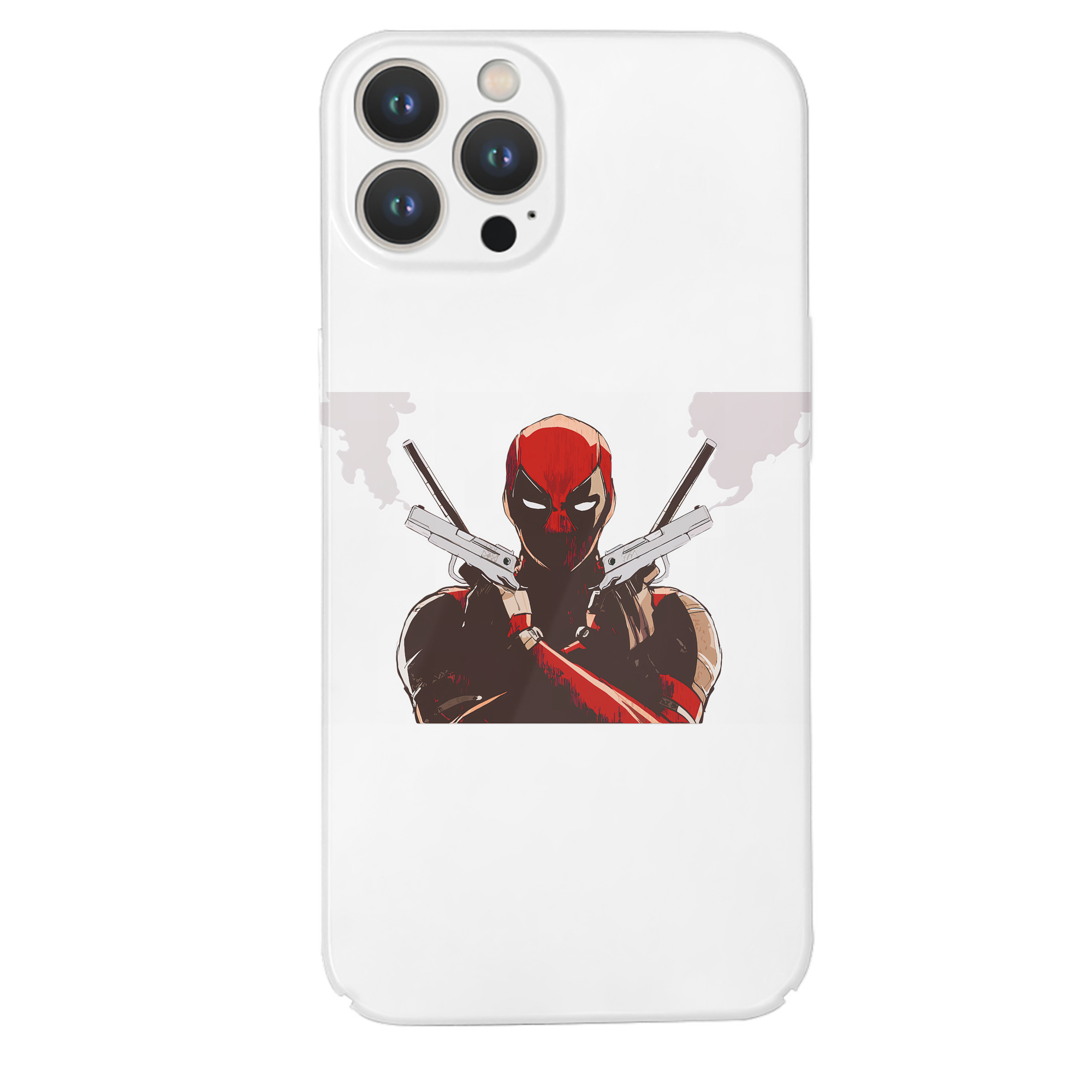 （画像用） Deadpool デッドプール 【iPhone 14シリーズ対応】ハードケース